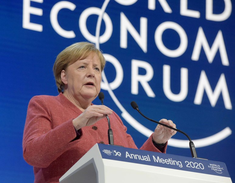 World in Photo : Jan 23 , 2020