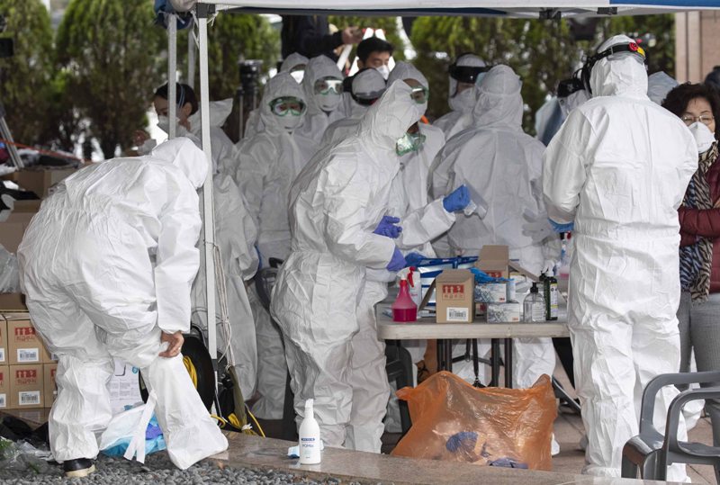 World in Photo : March 9, 2020