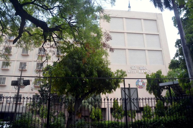 Niti Aayog building sealed following Covid-19 detection