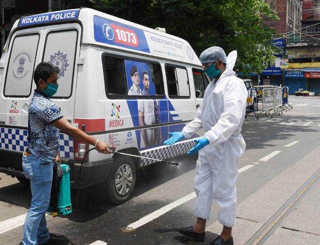 Mahabodhi Society pays obeisance on Buddha Purnima