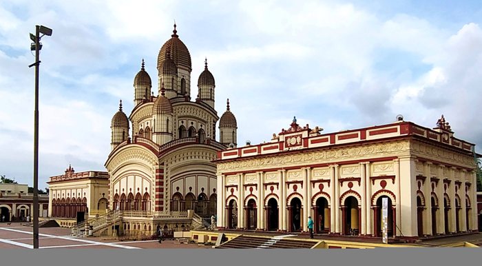 Kolkata: Dakshineswar Temple opens after long lockdown