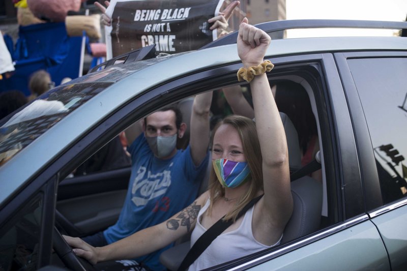 World in Photo : June 21, 2020