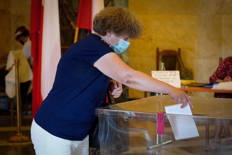 World in Photo : June 28 , 2020