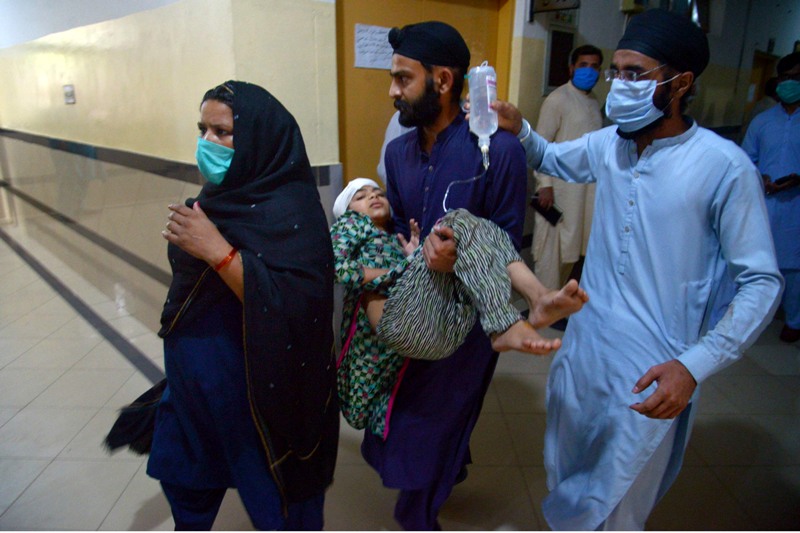 World in Photo : July 3, 2020