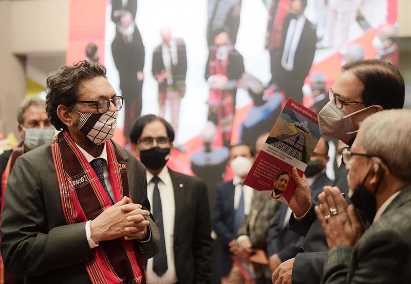 CJI Sharad Arvind Bobde at Tripura High Court