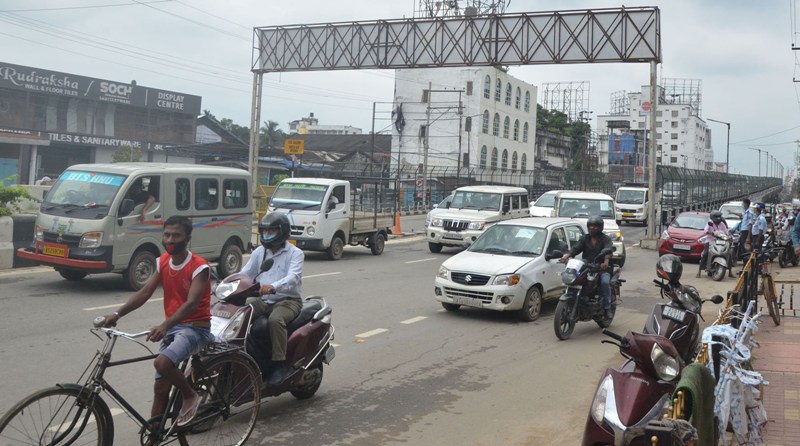 Second phase of unlock in Guwahati