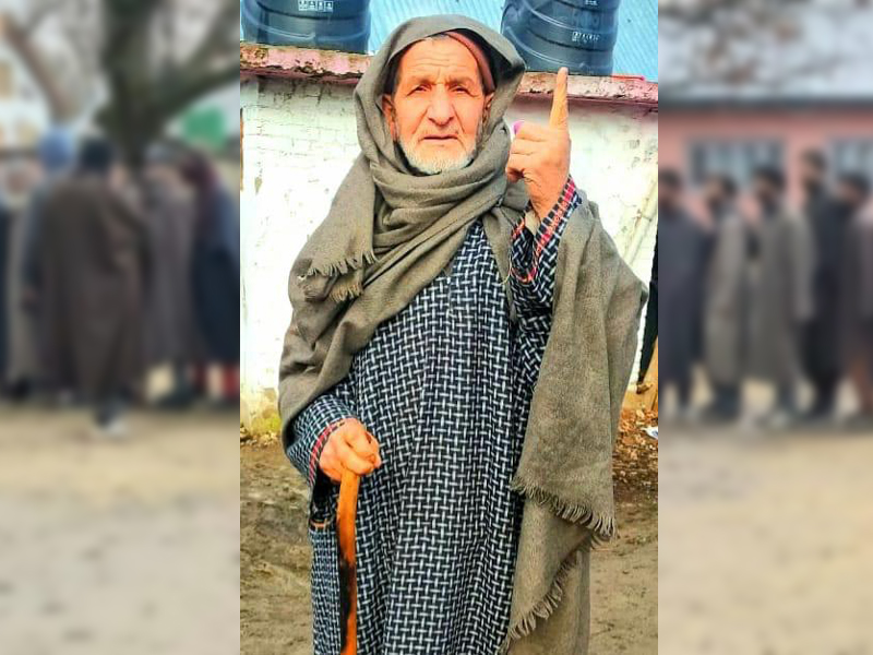 Kashmir votes in sixth phase DDC polls Sunday