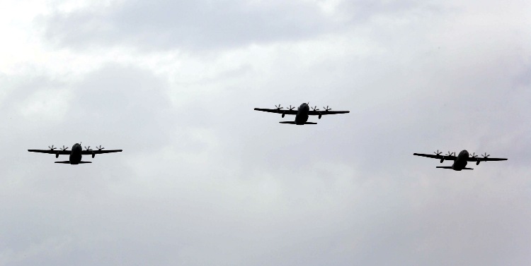 Armed Forces Salute Corona Warriors 