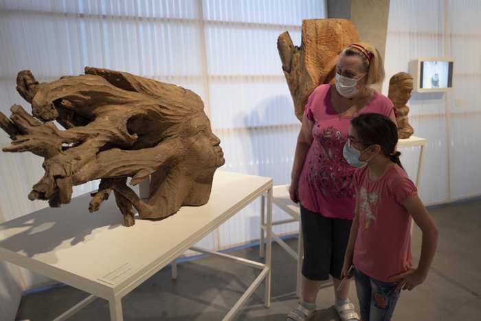 World in Photo : June 16 , 2020