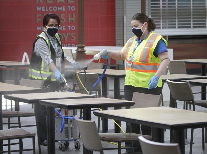 World in Photo : June 18, 2020