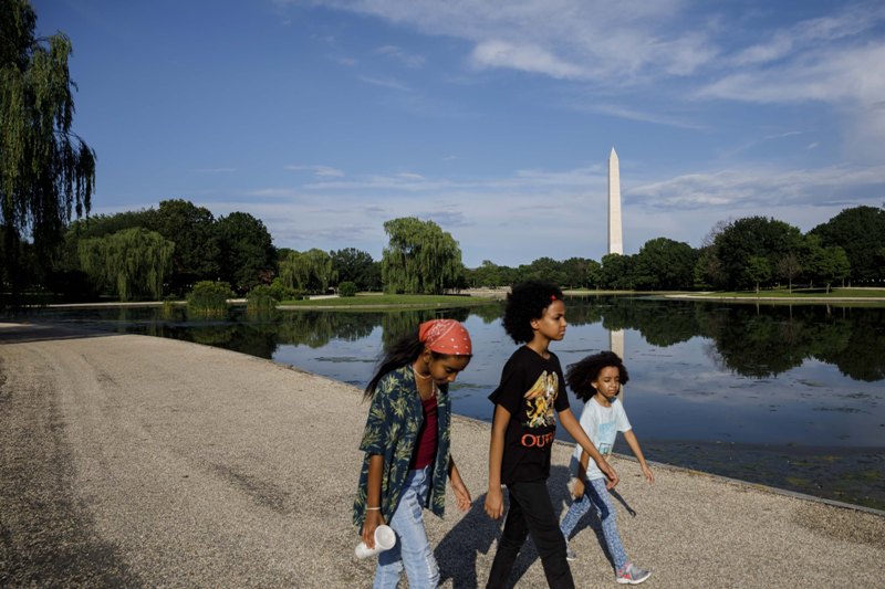 World in Photo : June 21, 2020