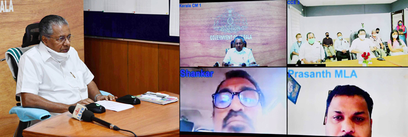 India in Images: June 23, 2020