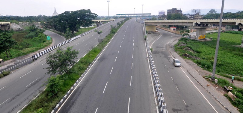 Cleanliness drive amid lockdown in Guwahati