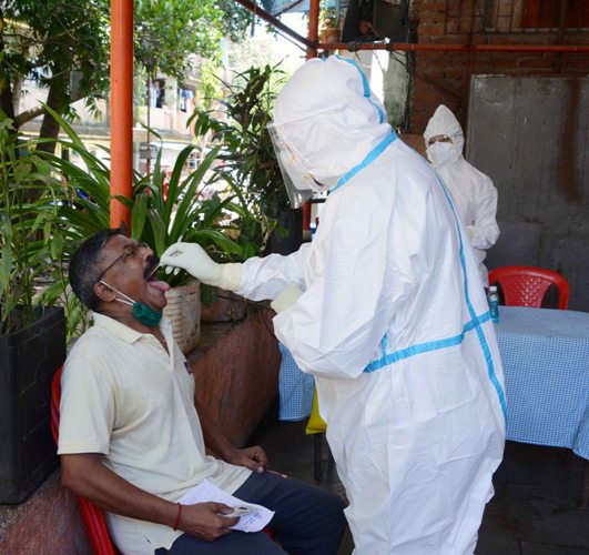 India in Photos : June , 30 , 2020