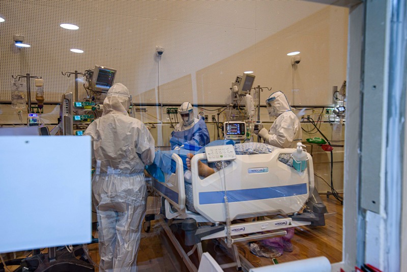 World in Photos : Sept. 23, 2020.