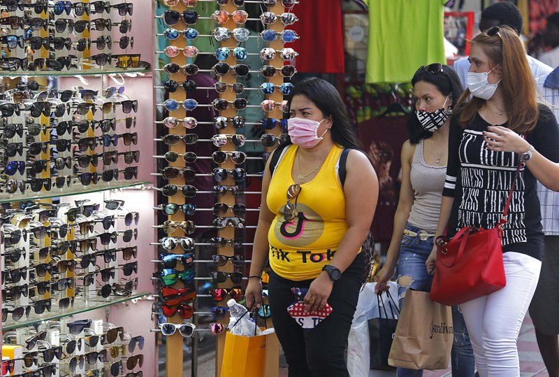 World in Photos : Aug. 31, 2020