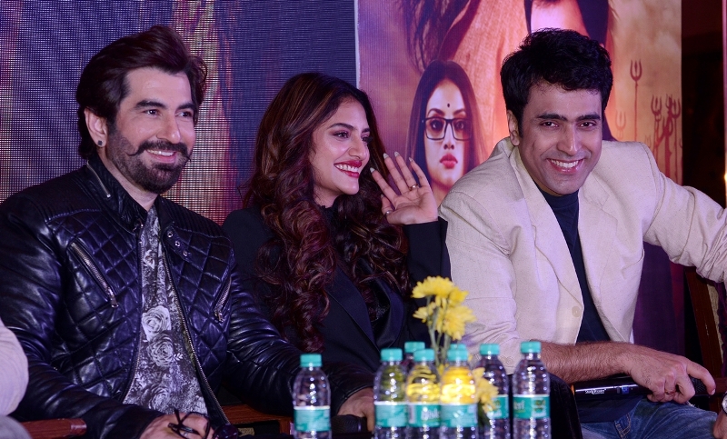 Jeet-Nusrat-Abir's film Asur is a tribute to late Indian sculptor Ramkinkar Baij 