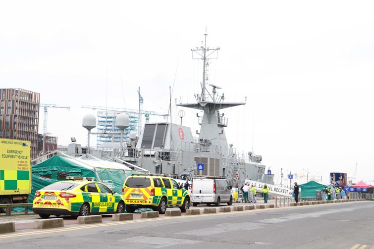 World in Photo : March 23, 2020