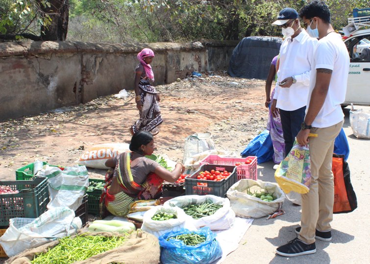 India Fights Corona : Glimpses of a nation under lockdown