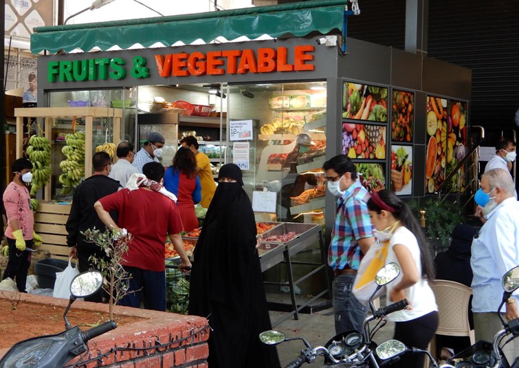 India under lockdown to combat Covid-19: Day Two