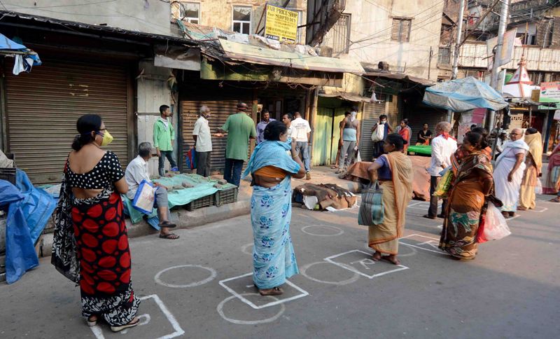 IndiaFightsCorona: Glimpses of the Eighth Day of lockdown