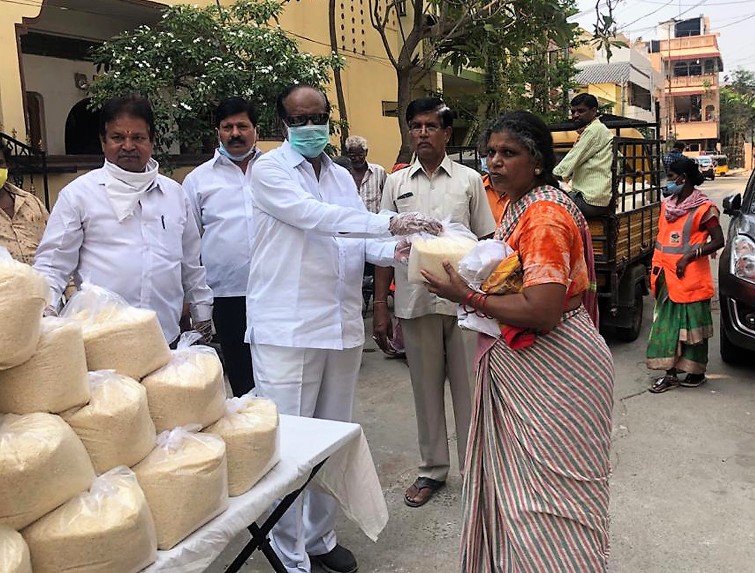 IndiaFightsCorona: Glimpses of the Ninth Day of lockdown