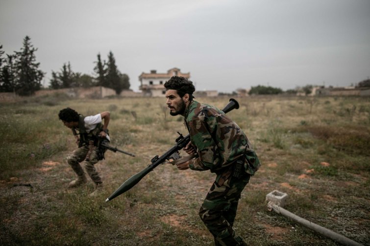 World in Photo : April 2, 2020