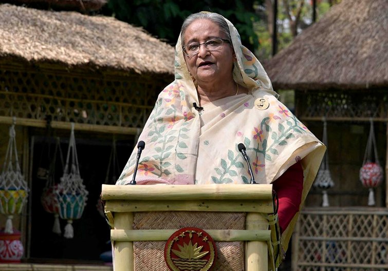 World in Photo : April 13, 2020