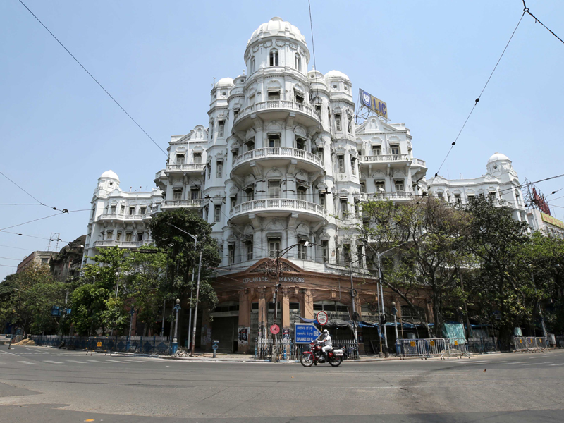 Lockdown in Kolkata: Glimpses of the 22nd Day in the City of Joy