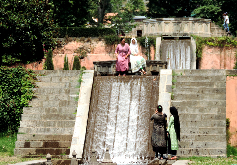 Kashmir in Images: (July 8, 2020)