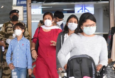Centre extends guidelines for surveillance against Covid-19 over UK virus strain