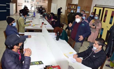 Jammu and Kashmir  to get network of theme-based libraries