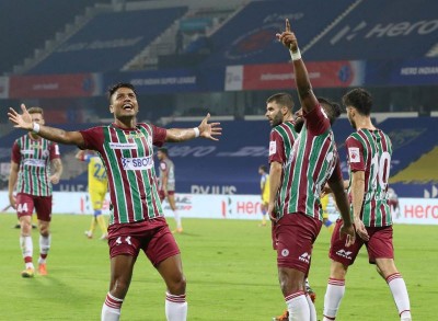 ISL: Roy Krishna picks up from where he left off as ATK MB down Blasters