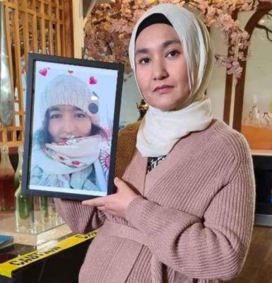 China: Uyghur woman resent to Xinjiang camp after sister tweets about her plight from Sweden