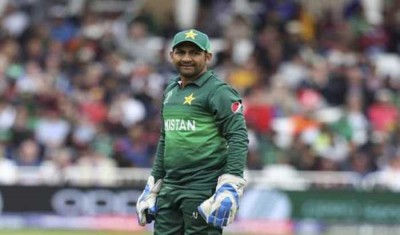 Former skipper Sarfaraz Ahmed named in T20I series against New Zealand
