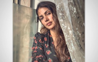 Rhea Chakraborty names actors Sara Ali Khan, Rakul Preet Singh and designer Simone Khambatta in her statement to NCB