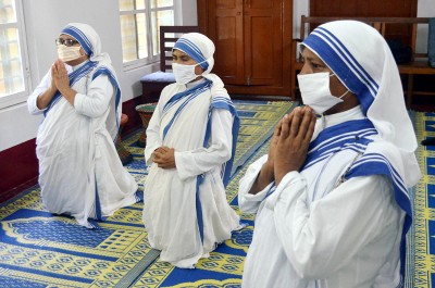 Catholic Nun from Nirmala Shishu Bhavan remembers Mother Teresa on birth anniversary