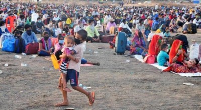 BJP vice-president writes to Maha CM on re-imposition of lockdown