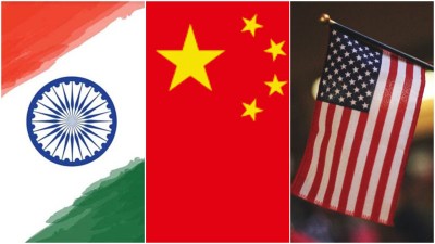 The stalemate on the India-China border and the wooing of India by the United States