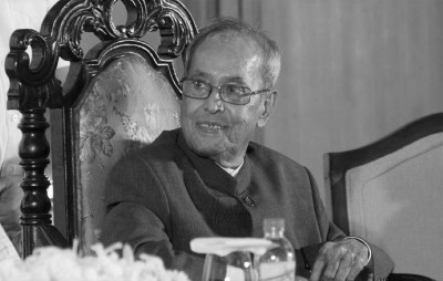 Stop Pranab Mukherjee's memoir, says son; 'Please don't,' responds daughter