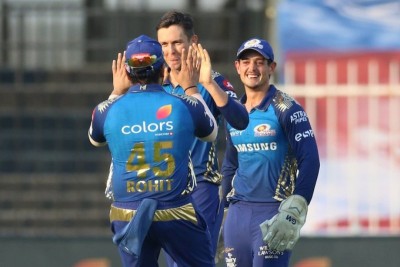 IPL 2020: Mumbai Indians defeat SRH by 34 runs, register 3rd win of season
