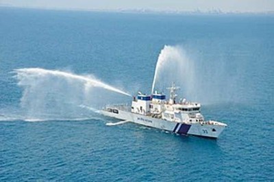 Indian Coast Guard rescues 19 Bangladeshi fishermen off Odisha coast