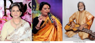 Short musical film on goddess Durga by Spagia Foundation brings together who’s who of art and film world