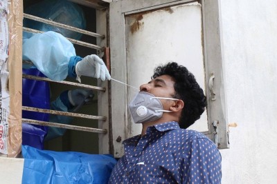 Covid-19: Bengal conducts over 30,000 tests in single day, reports biggest one-day jump of 2,997 cases