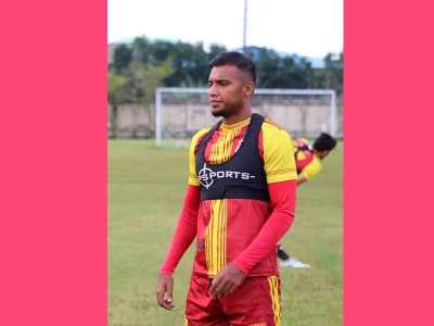 Bangladesh football skipper Jamal Bhuyan keen to play his part to help Md Sporting win the Hero I-League