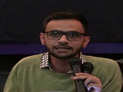 Delhi riots: Umar Khalid's judicial custody extended till Nov 23