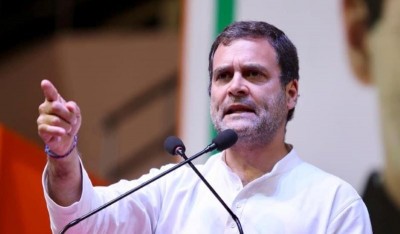 99.9 pct leaders want Rahul Gandhi as Congress chief: Randeep Surjewala