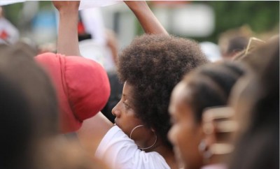 Thousands in Australia march on race-related issues