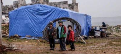 Syria: â€˜Massive waves of civilian displacement and loss of life must stop nowâ€™: UN Special Envoy