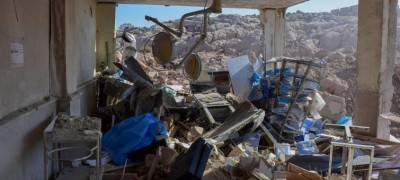 Syria: Civilians face â€˜daily nightmareâ€™ in Idlib, says top UN official